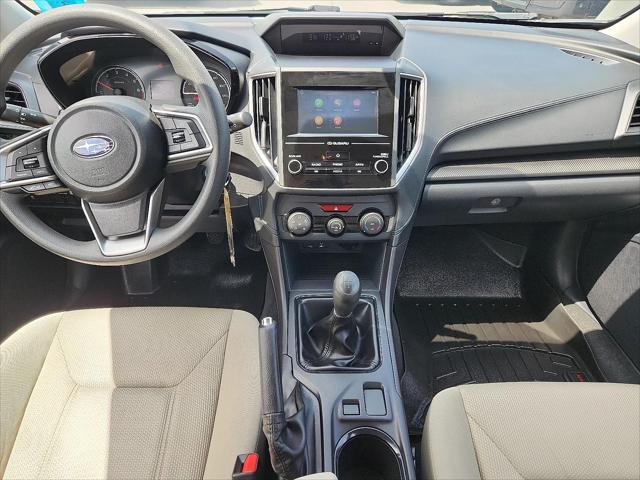 used 2020 Subaru Impreza car, priced at $15,678