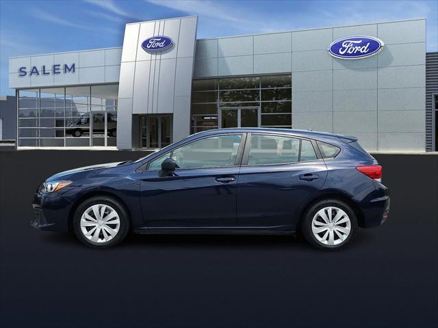 used 2020 Subaru Impreza car, priced at $15,678