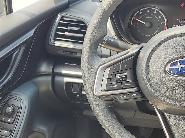 used 2020 Subaru Impreza car, priced at $15,678