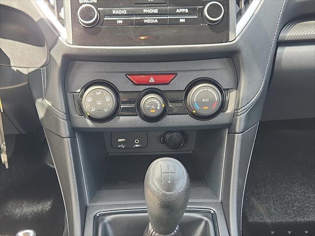 used 2020 Subaru Impreza car, priced at $15,678