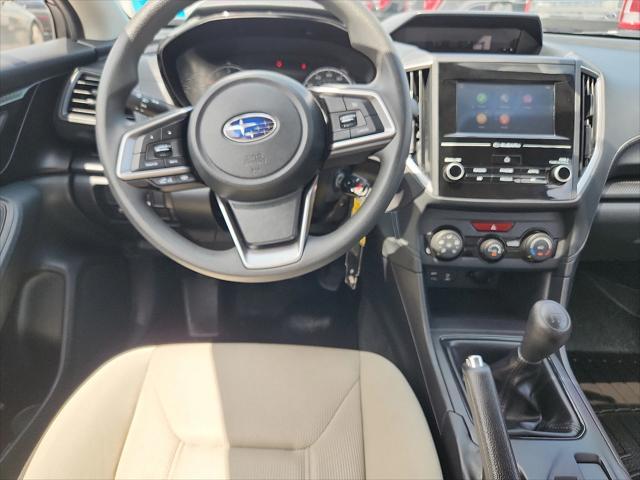 used 2020 Subaru Impreza car, priced at $15,678