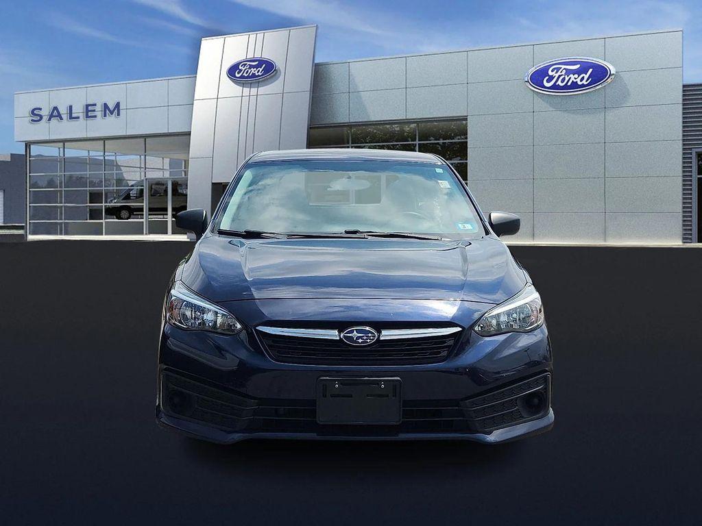 used 2020 Subaru Impreza car, priced at $14,378