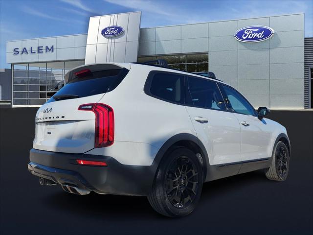 used 2022 Kia Telluride car, priced at $34,978