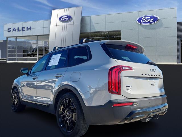 used 2022 Kia Telluride car, priced at $34,978