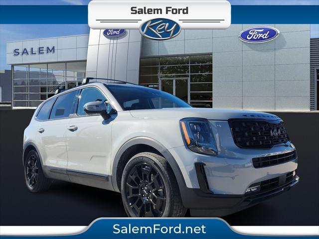 used 2022 Kia Telluride car, priced at $34,978