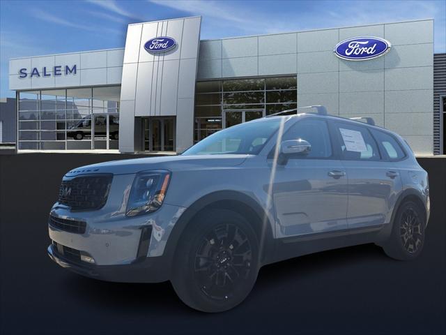 used 2022 Kia Telluride car, priced at $34,978