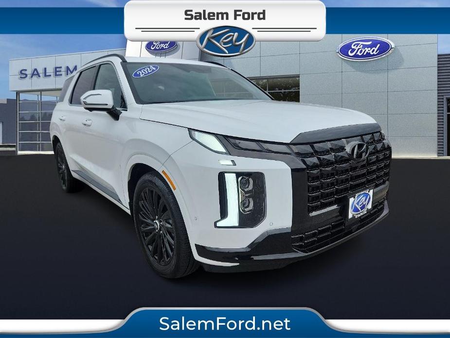 used 2024 Hyundai Palisade car