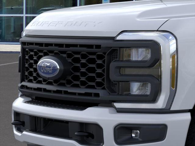 new 2025 Ford F-350 car, priced at $68,151