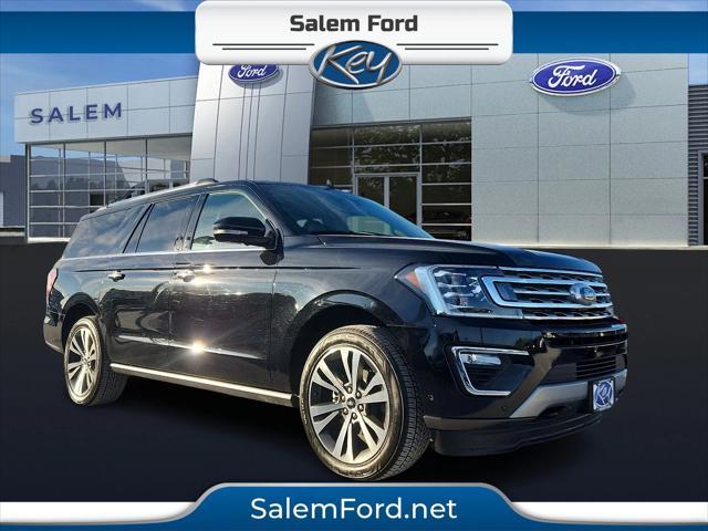 used 2021 Ford Expedition car, priced at $44,878