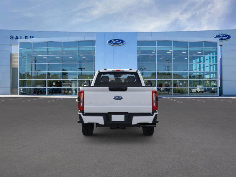 new 2025 Ford F-250 car, priced at $62,003