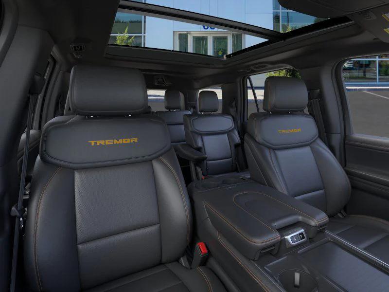 new 2025 Ford Expedition car, priced at $81,382