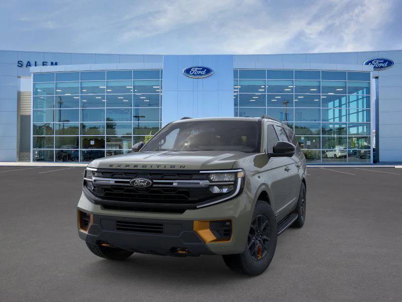new 2025 Ford Expedition car, priced at $81,382