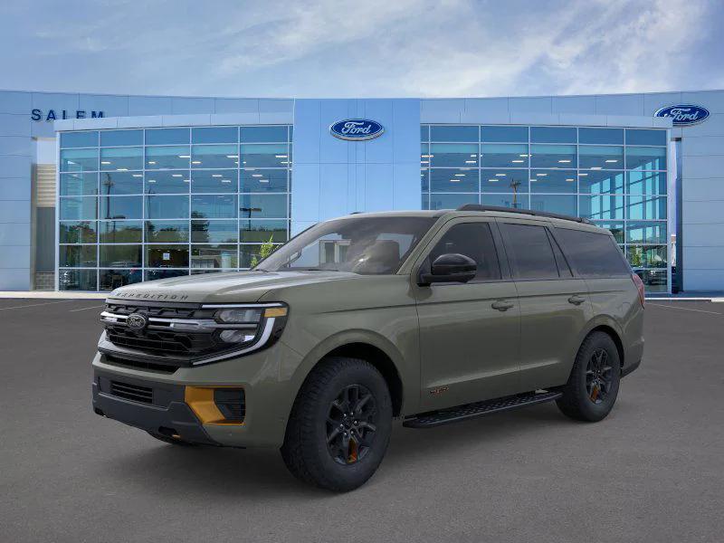 new 2025 Ford Expedition car, priced at $81,382