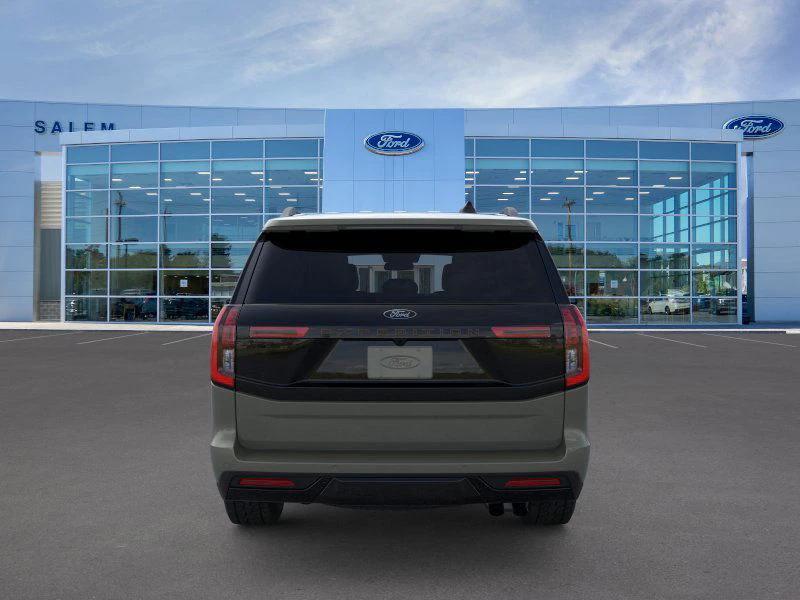 new 2025 Ford Expedition car, priced at $81,382