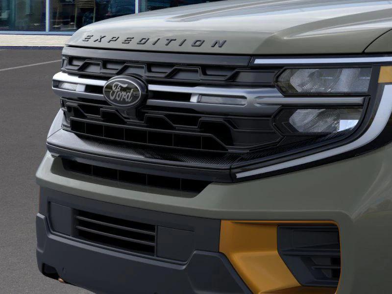new 2025 Ford Expedition car, priced at $81,382