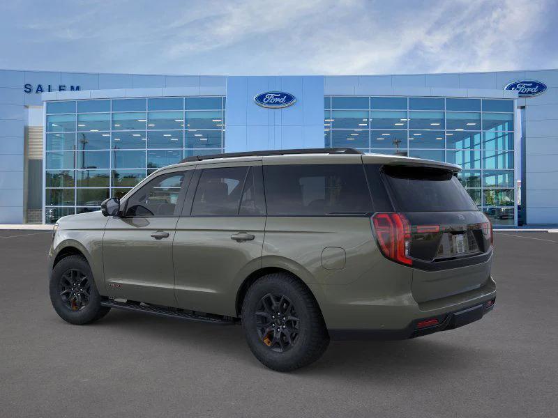 new 2025 Ford Expedition car, priced at $81,382