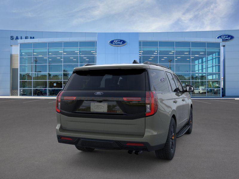 new 2025 Ford Expedition car, priced at $81,382