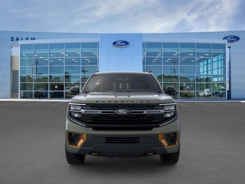new 2025 Ford Expedition car, priced at $81,382