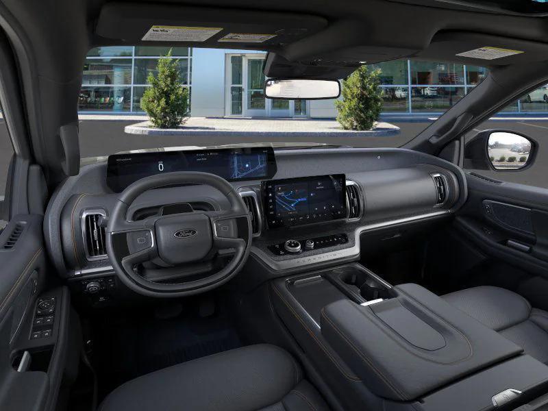 new 2025 Ford Expedition car, priced at $81,382