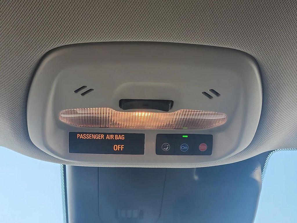 used 2025 Chevrolet Trax car, priced at $20,678