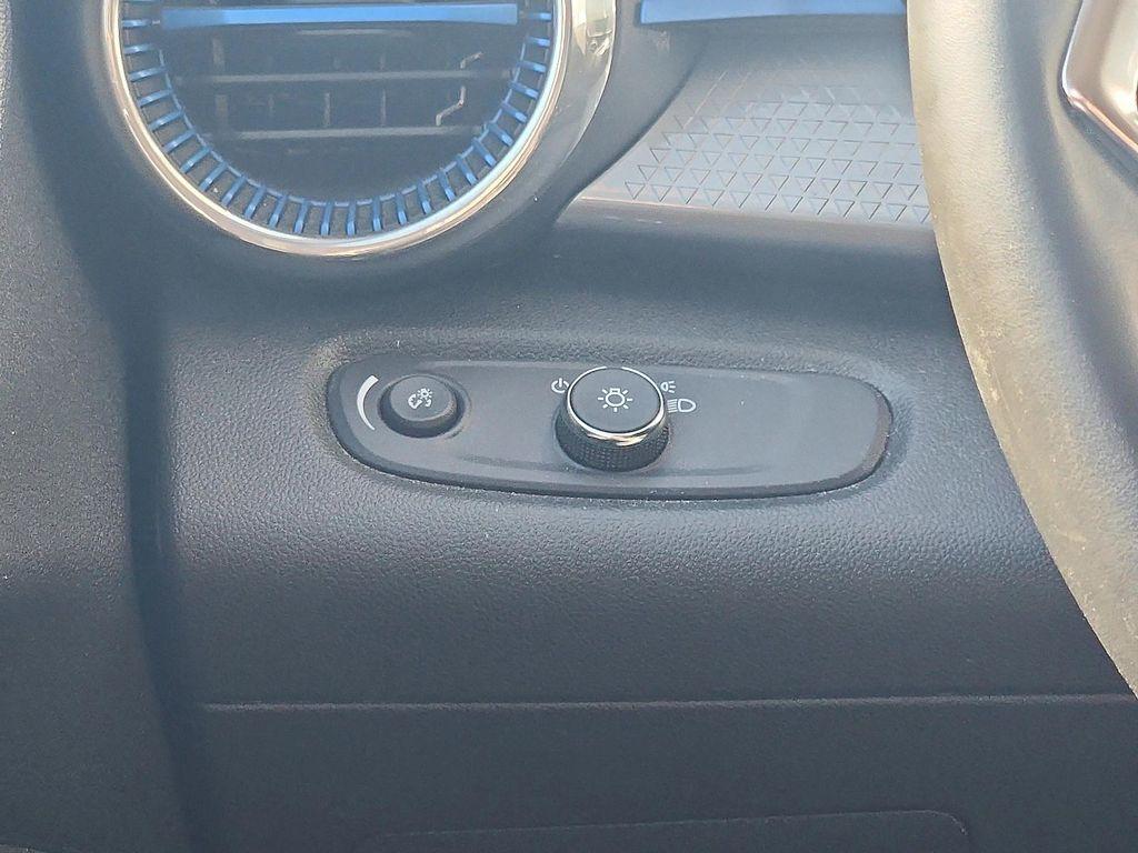 used 2025 Chevrolet Trax car, priced at $20,678