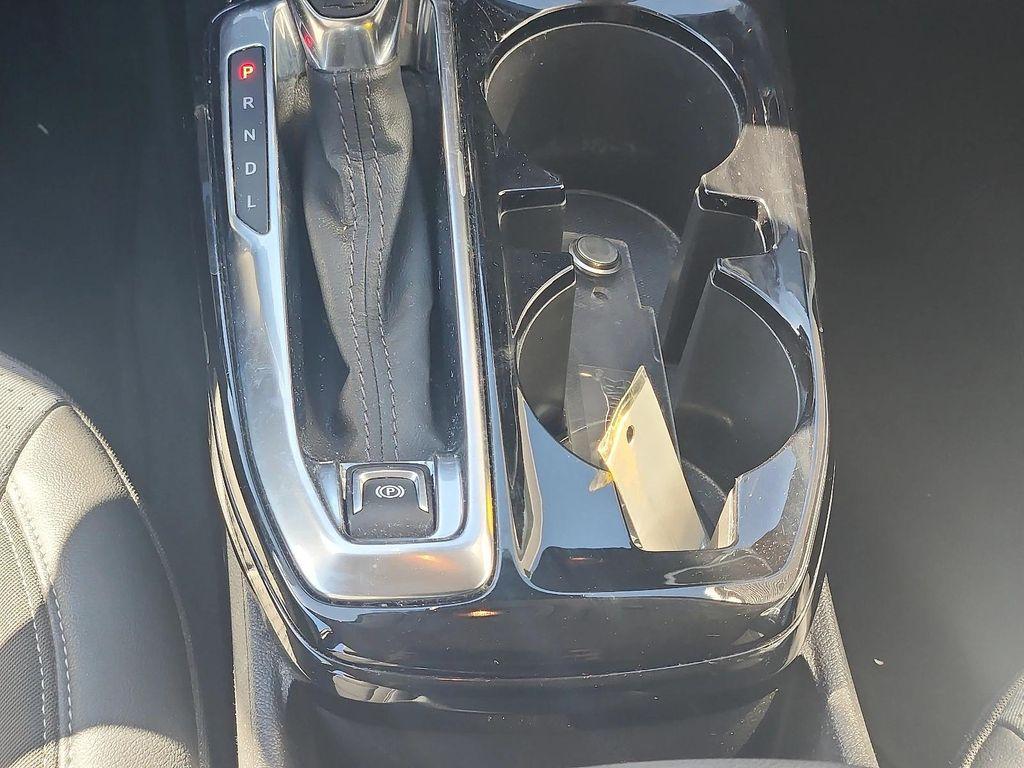 used 2025 Chevrolet Trax car, priced at $20,678