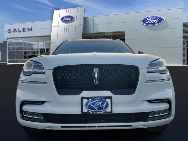 used 2023 Lincoln Aviator car, priced at $61,978