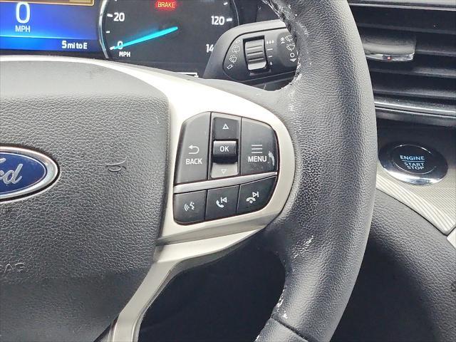 used 2023 Ford Explorer car, priced at $37,978