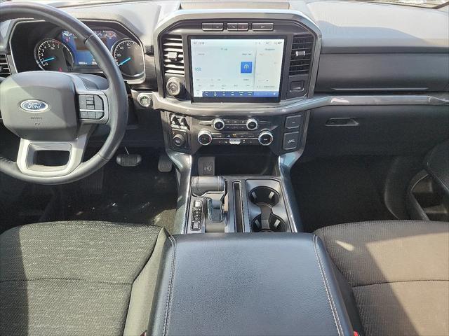 used 2022 Ford F-150 car, priced at $41,478