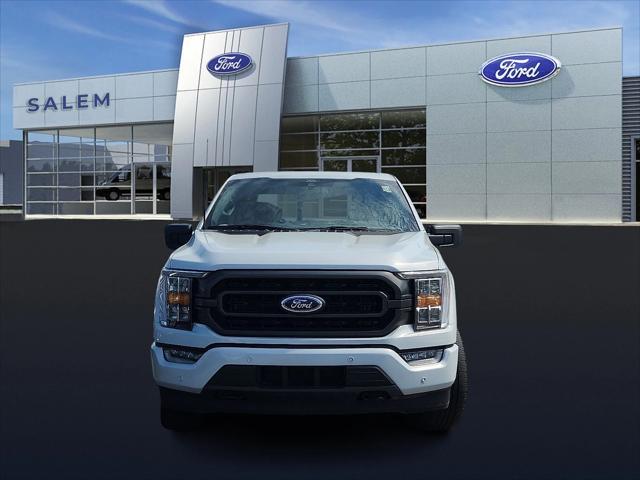 used 2022 Ford F-150 car, priced at $41,478