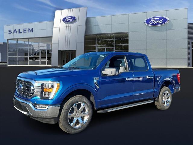 new 2023 Ford F-150 car, priced at $53,905