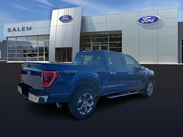 new 2023 Ford F-150 car, priced at $53,905