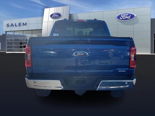 new 2023 Ford F-150 car, priced at $53,905