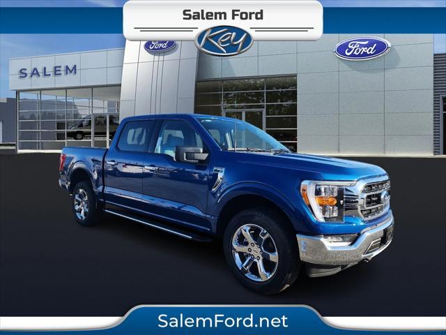 new 2023 Ford F-150 car, priced at $53,905