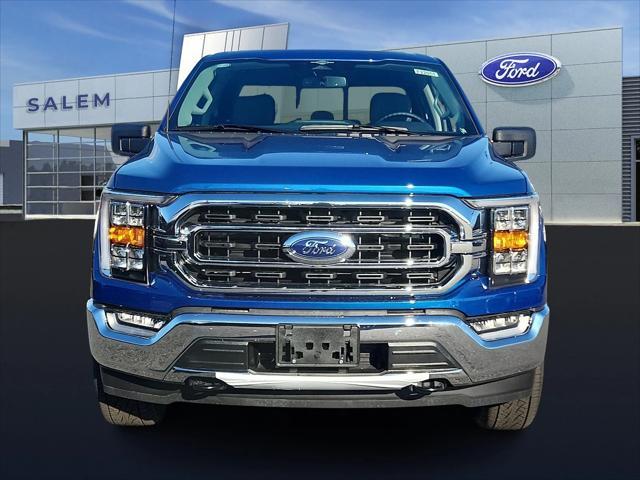 new 2023 Ford F-150 car, priced at $53,905