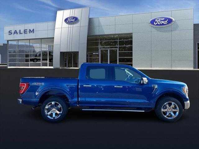 new 2023 Ford F-150 car, priced at $53,905