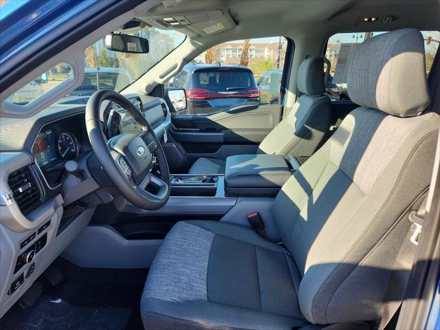 new 2023 Ford F-150 car, priced at $53,905