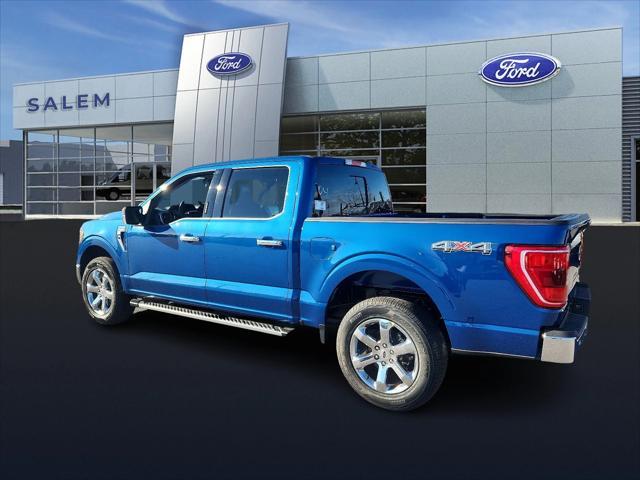 new 2023 Ford F-150 car, priced at $53,905