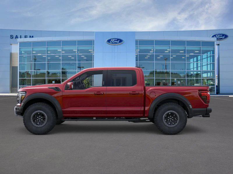 new 2024 Ford F-150 car, priced at $86,723