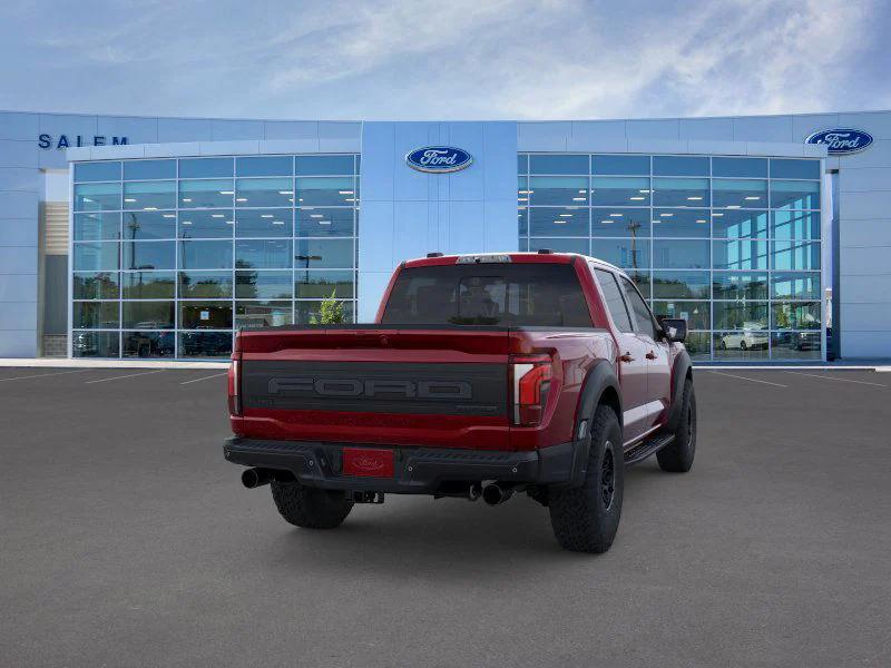 new 2024 Ford F-150 car, priced at $86,723