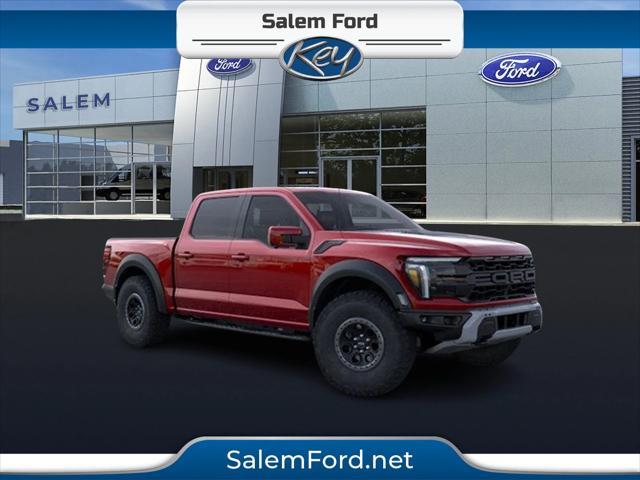 new 2024 Ford F-150 car, priced at $91,395