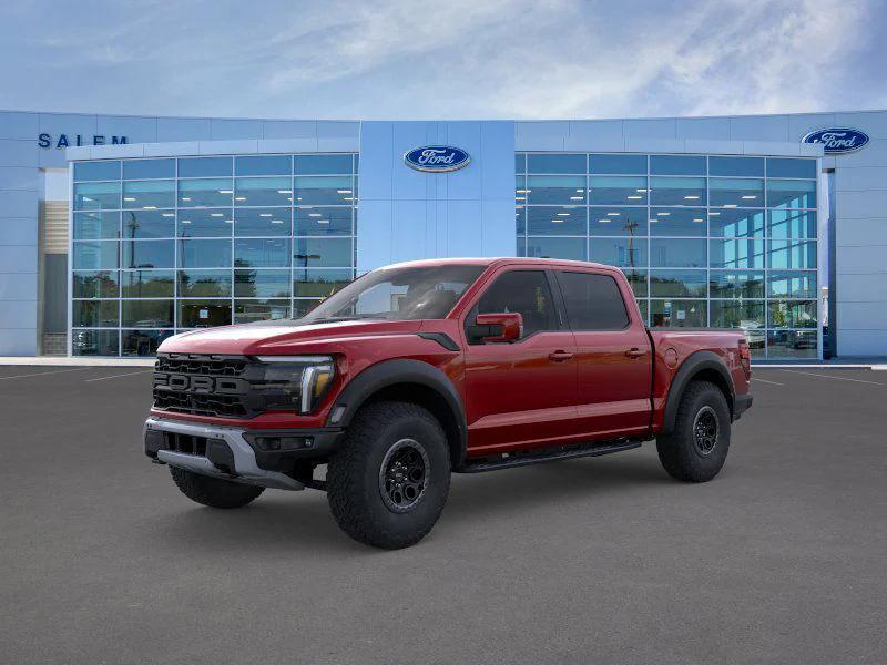 new 2024 Ford F-150 car, priced at $86,723
