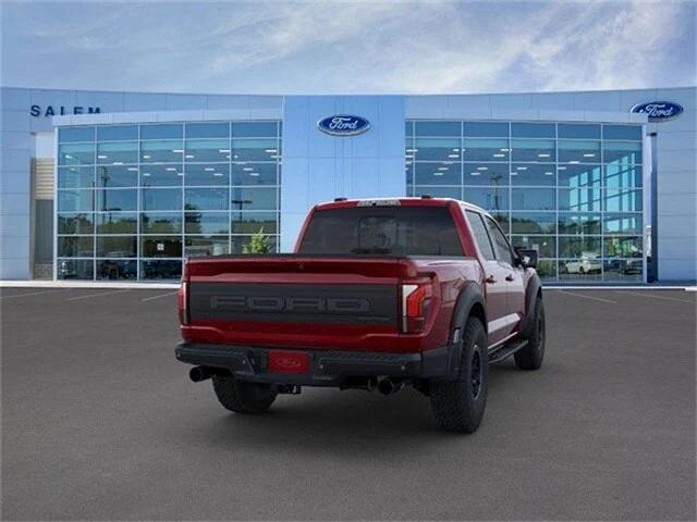 new 2024 Ford F-150 car, priced at $93,895