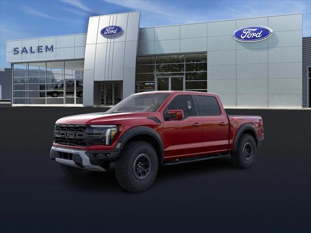 new 2024 Ford F-150 car, priced at $91,395