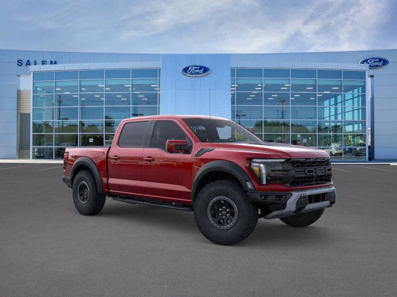 new 2024 Ford F-150 car, priced at $93,895