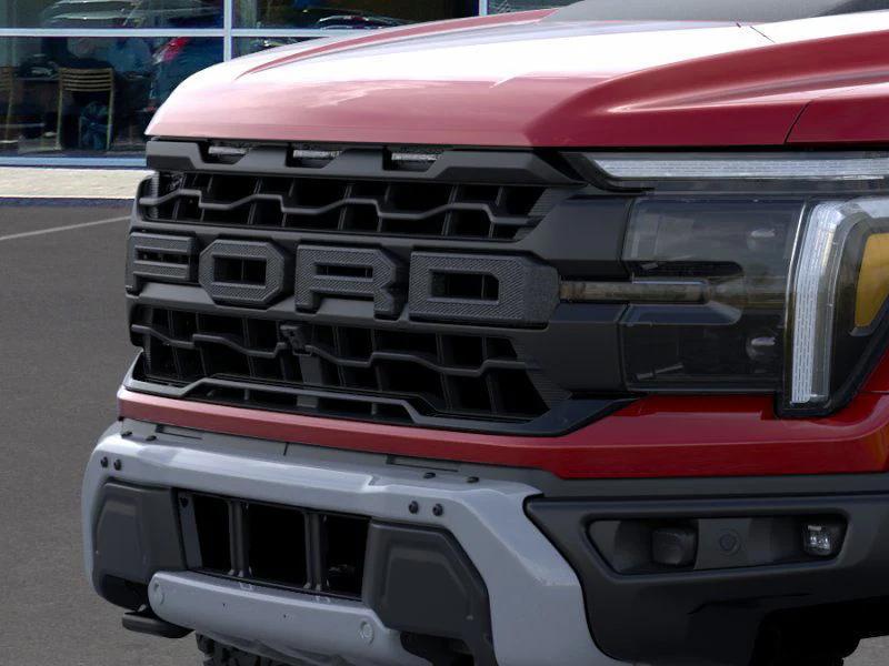 new 2024 Ford F-150 car, priced at $86,723