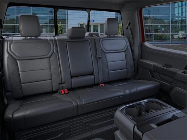 new 2024 Ford F-150 car, priced at $93,895
