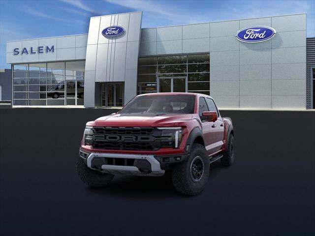 new 2024 Ford F-150 car, priced at $91,395