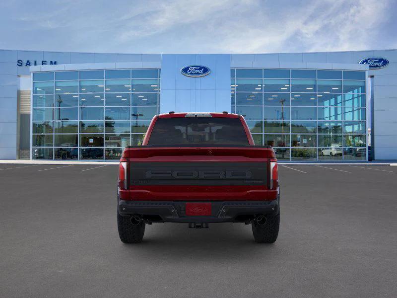 new 2024 Ford F-150 car, priced at $86,723