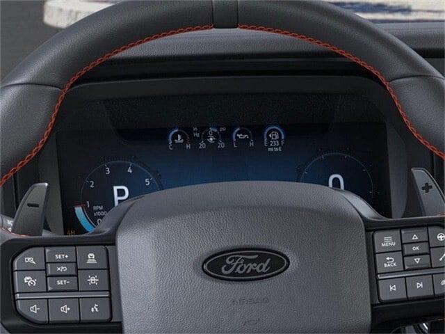 new 2024 Ford F-150 car, priced at $93,895